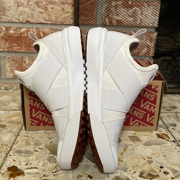 Vans Ultrarange Gore knit true white true white - Picture 8 of 11